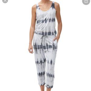 Michael Stars  Theo Fiji Tie Dye Jumpsuit